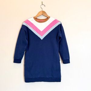 Girl’s Boden sweatshirt tunic